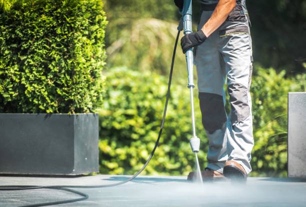 Professional Pressure Washing in Halstead, KS